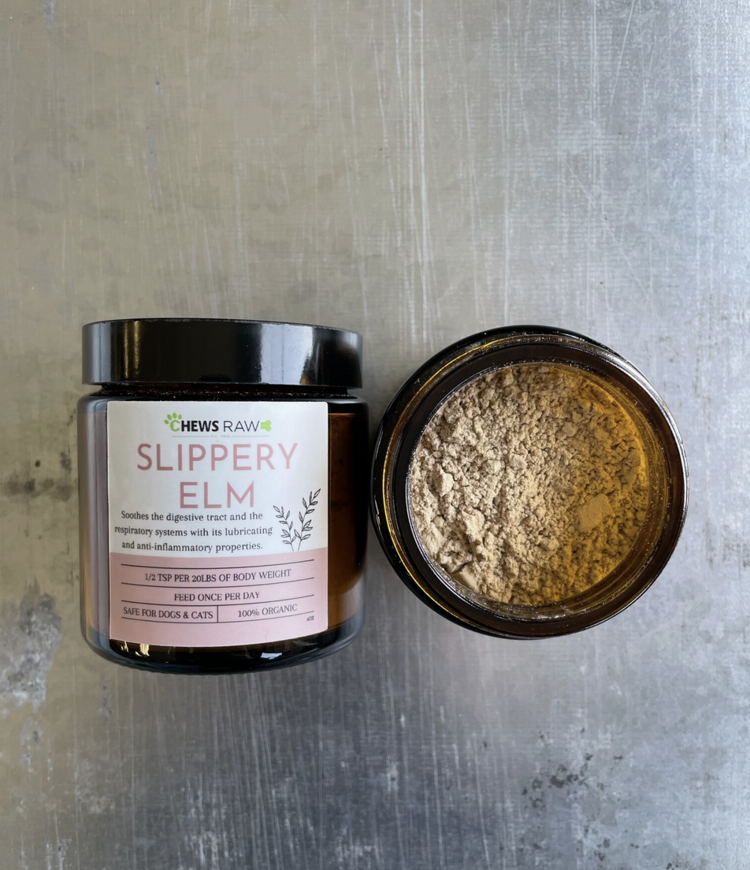 CHEWS CHEWS - Slippery Elm