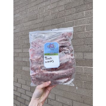 Crazy Dog Dehydrated Treats Crazy Dog - Duck Necks - 2lbs