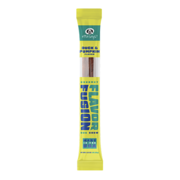 Etta Says Etta Says - Flavour Fusion Chews - Duck & Pumpkin