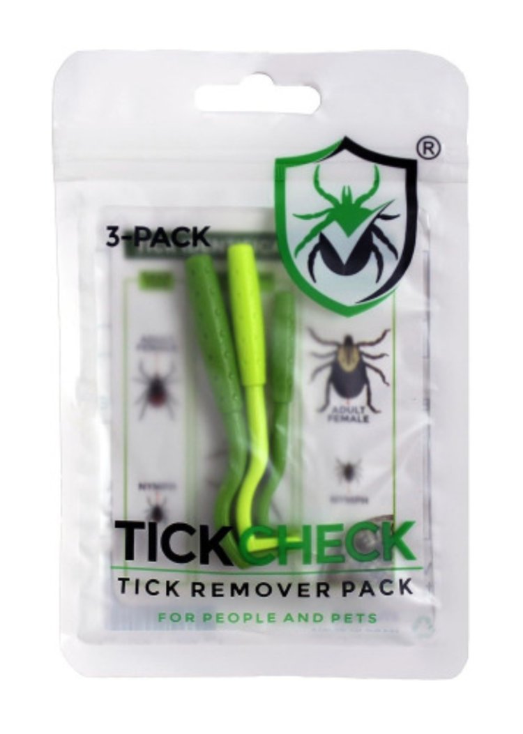 Tick Check Tick Check - Tick Remover Kit