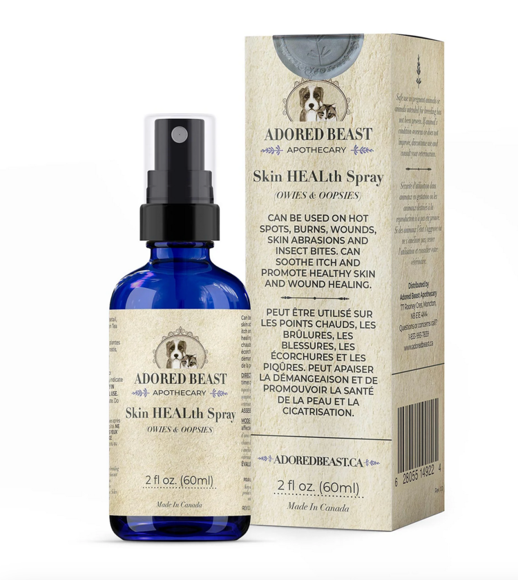 Adored Beast Adored Beast - Skin HEALth Spray - 60ml