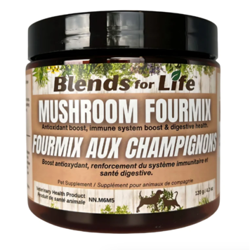 Blends for Life Blends for Life - Mushroom Fourmix - 120g