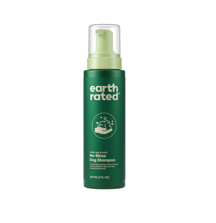 Earth Rated Earth Rated - No Rinse Shampoo