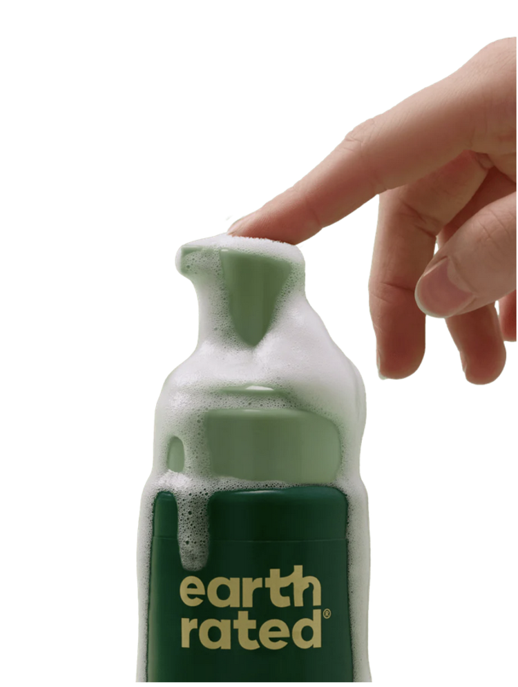 Earth Rated Earth Rated - No Rinse Shampoo