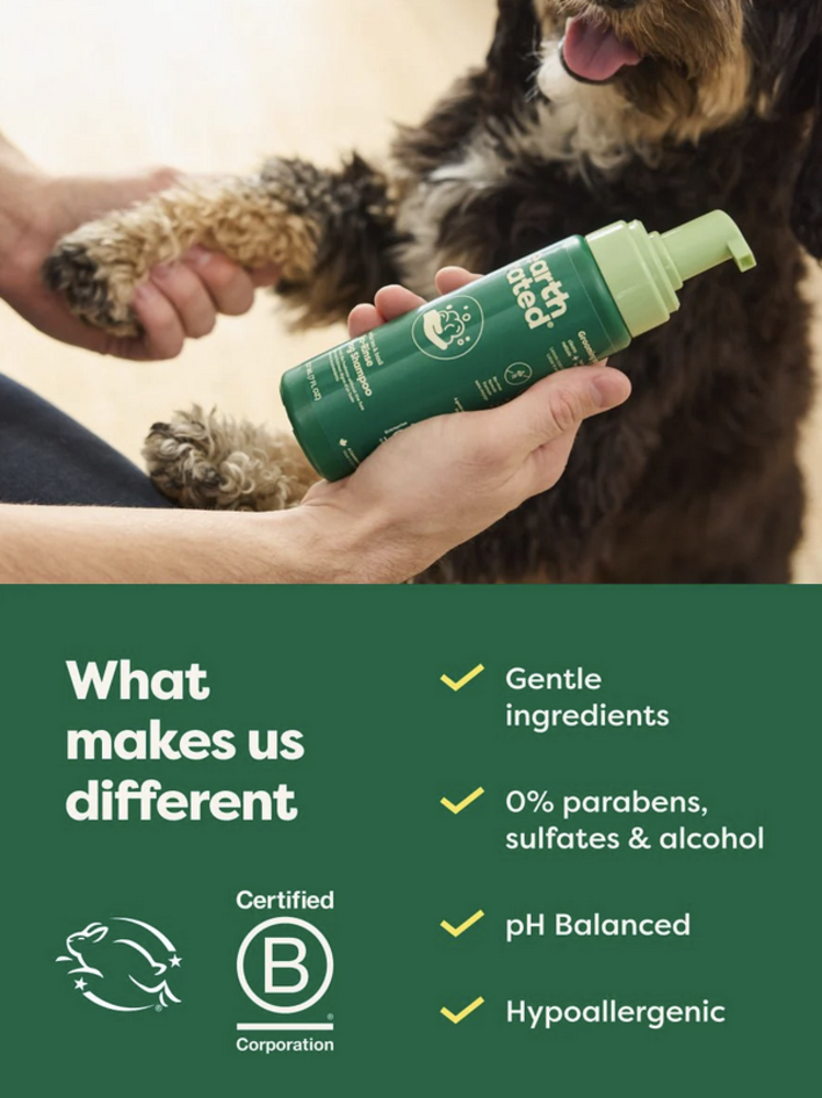 Earth Rated Earth Rated - No Rinse Shampoo