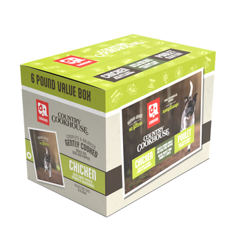 Caravan Country Cookhouse BCR - Caravan - Chicken - 6lbs