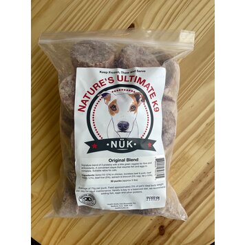 Health Mutts Health Mutts - NUK - Original