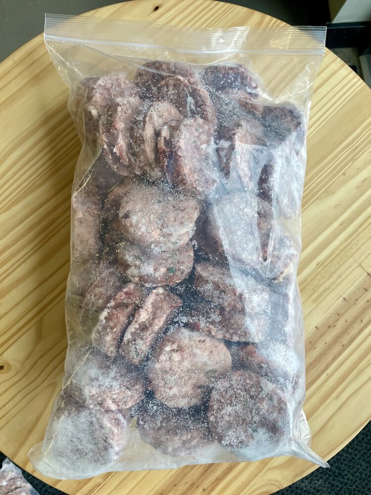 Health Mutts Health Mutts - NUK - Pork & Veg