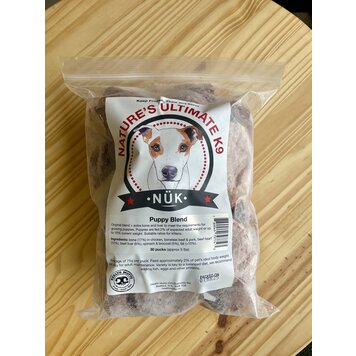 Health Mutts Health Mutts - NUK - Puppy