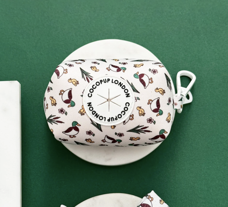 Cocopup Cocopup - Poop Bag Holder - Puddle Pup