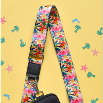 Cocopup Cocopup - Bag Strap - Portofino Pup