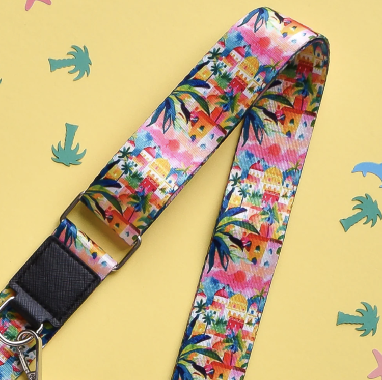 Cocopup Cocopup - Bag Strap - Portofino Pup