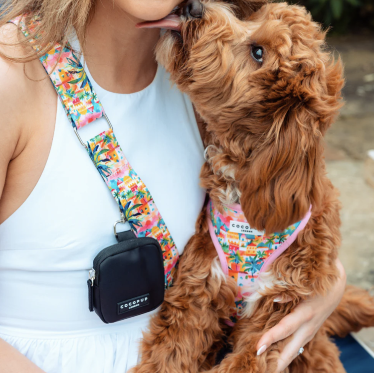 Cocopup Cocopup - Bag Strap - Portofino Pup
