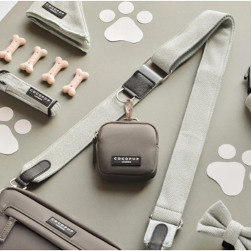 Cocopup Cocopup - Bag Strap - Tweed Sage