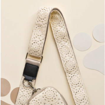 Cocopup Cocopup - Bag Strap - Festival Crochet