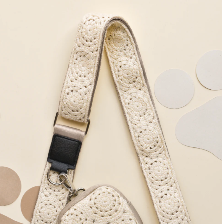 Cocopup Cocopup - Bag Strap - Festival Crochet
