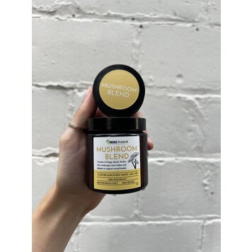 CHEWS CHEWS - Mushroom Blend