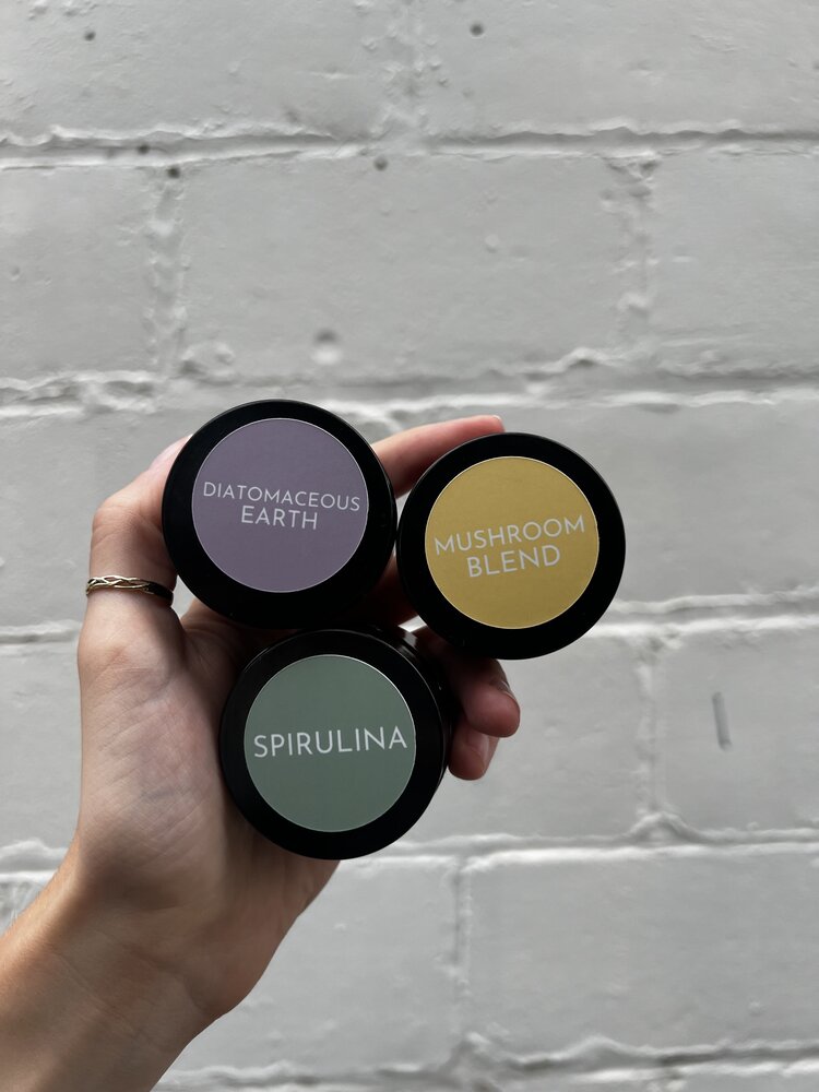 CHEWS CHEWS - Mushroom Blend