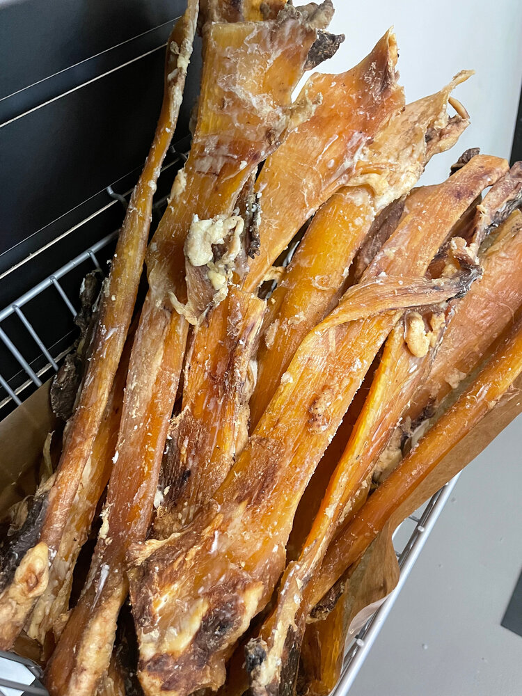 Barnies Barnies - Jumbo Bison Tendon - 1pc