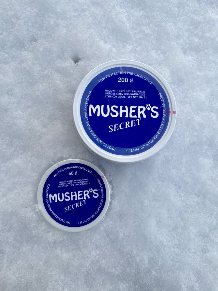 Musher's Secret Musher's Secret - Paw Wax