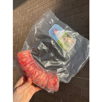 Crazy Dog Dehydrated Treats Crazy Dog - Tripesicle - Large