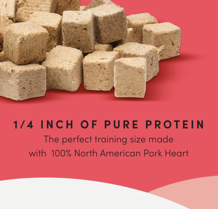 Crumps' Naturals Crumps - Mini Trainers - Pork Heart