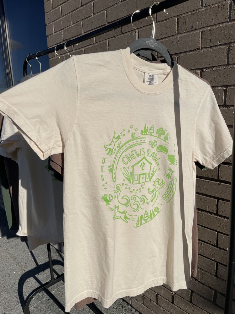 CHEWS CHEWS - T-Shirt