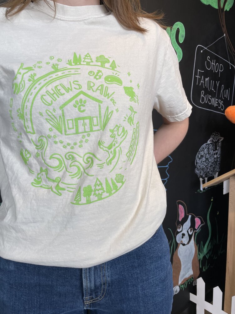 CHEWS CHEWS - T-Shirt