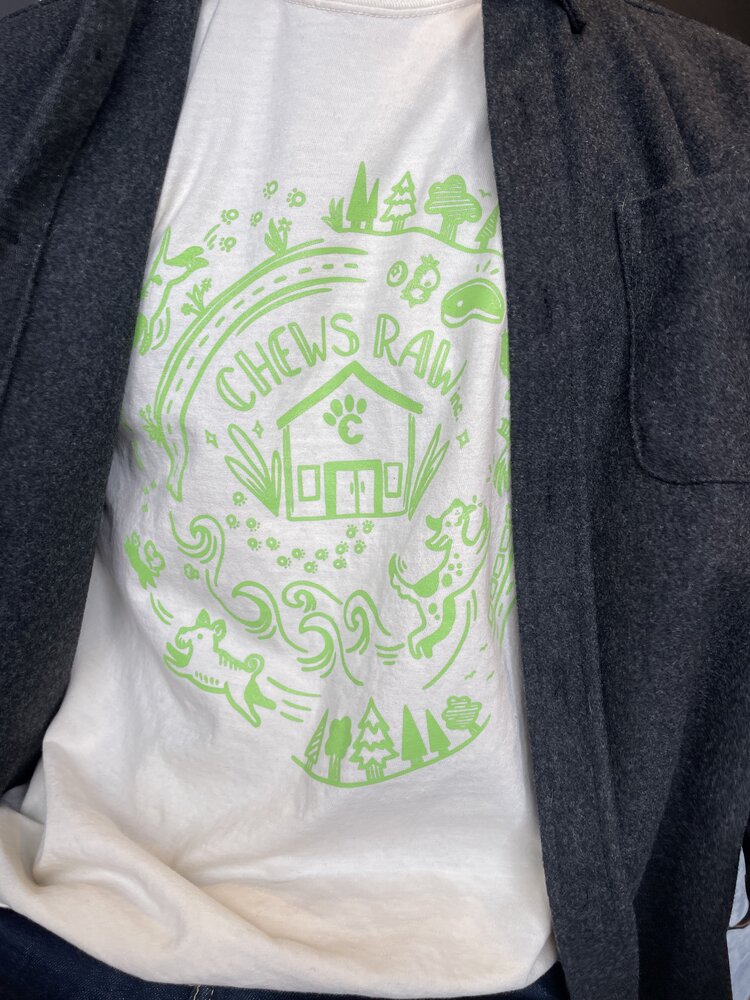 CHEWS CHEWS - T-Shirt