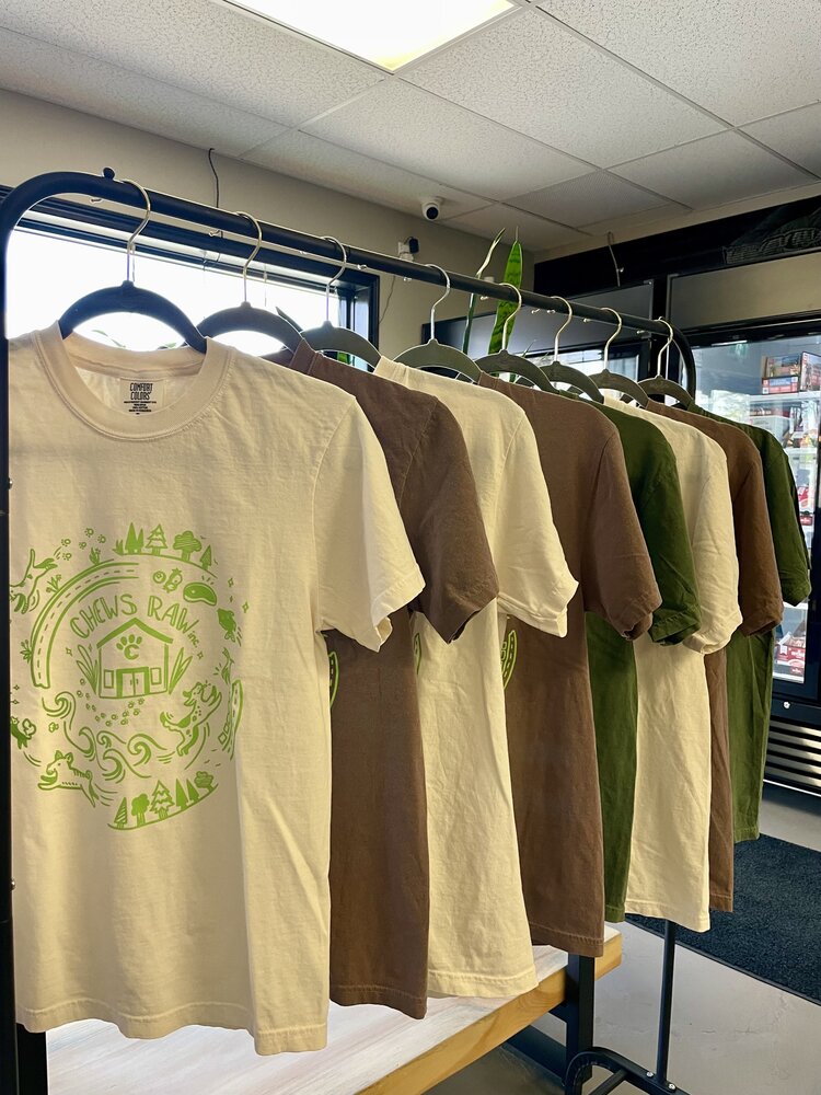 CHEWS CHEWS - T-Shirt