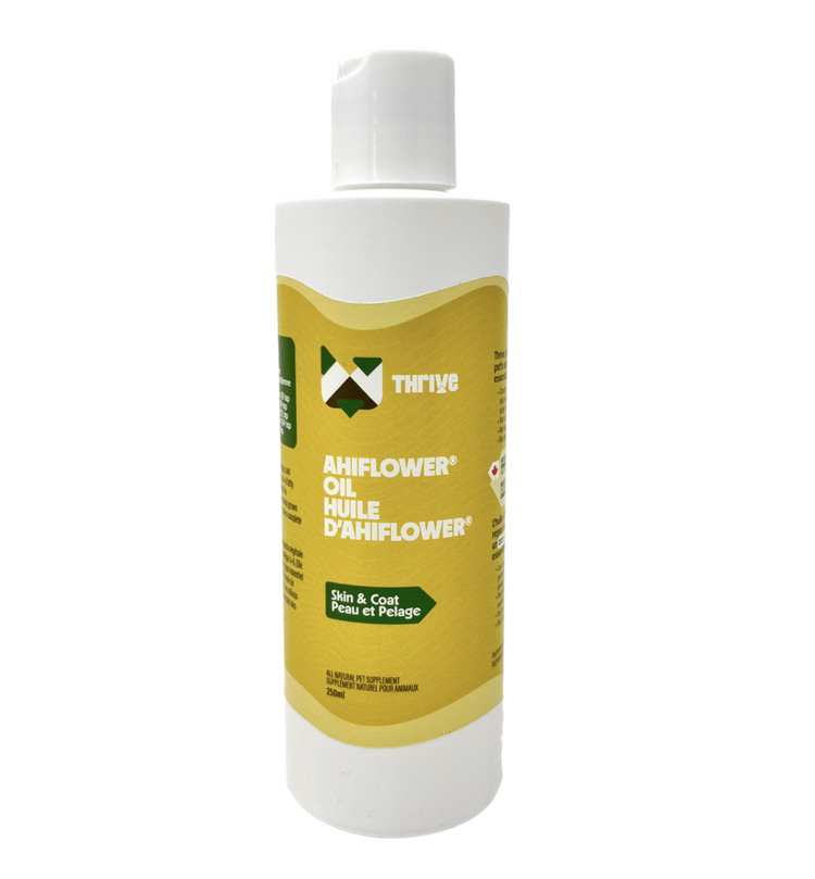 Thrive BCR - Thrive - Ahiflower Oil - 250ml