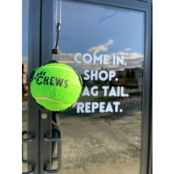 Cocopup Cocopup - Tennis Ball Holder - Black