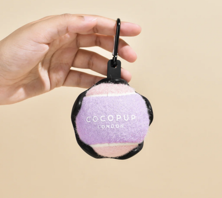 Cocopup Cocopup - Tennis Ball Holder - Black