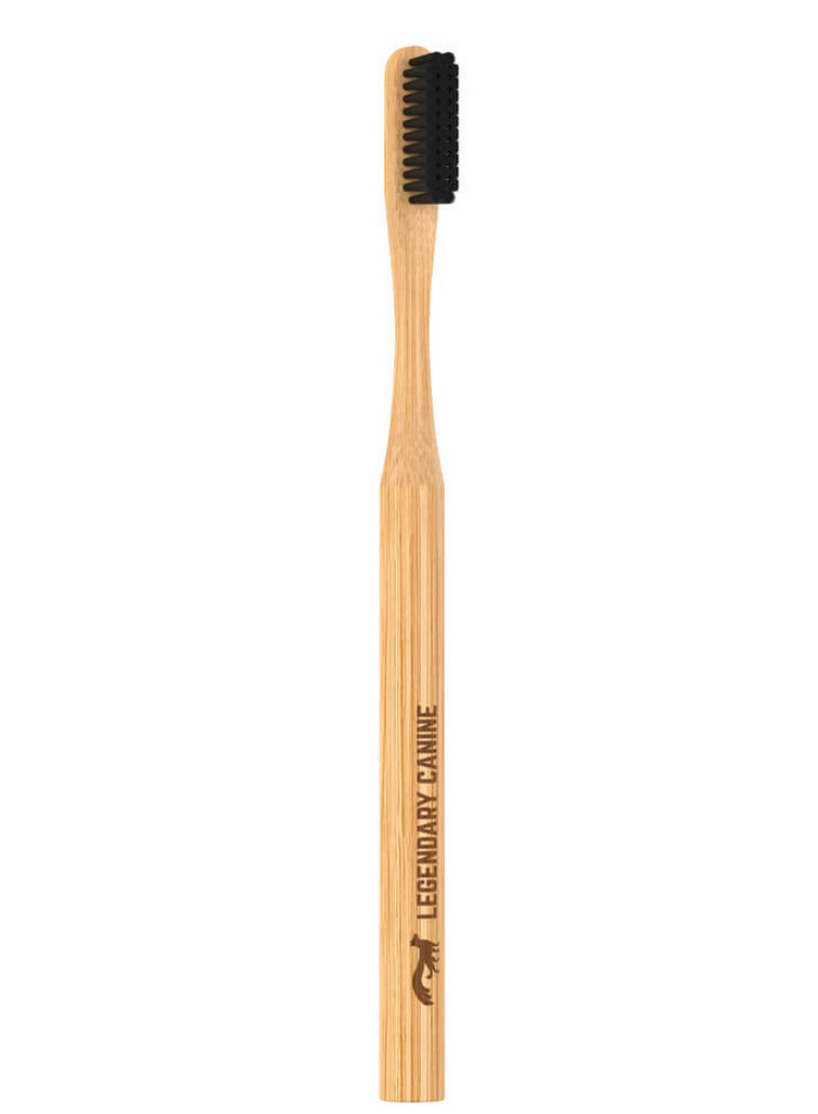 Legendary Canine Legendary Canine - Bamboo Toothbrush