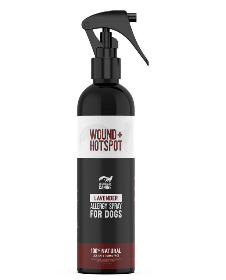 Legendary Canine Legendary Canine - Wound & Hotspot Spray - 250ml