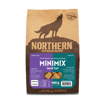 Northern Pet Northern - Mini Mix - Surf & Turf - 450g