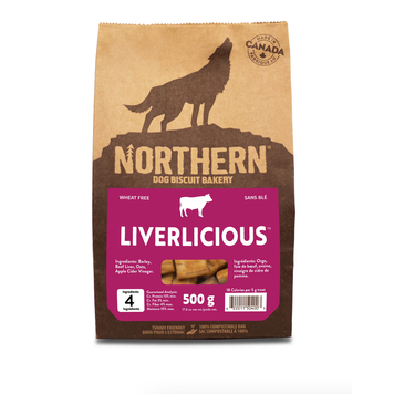 Northern Pet Northern - Liverlicious - 500g