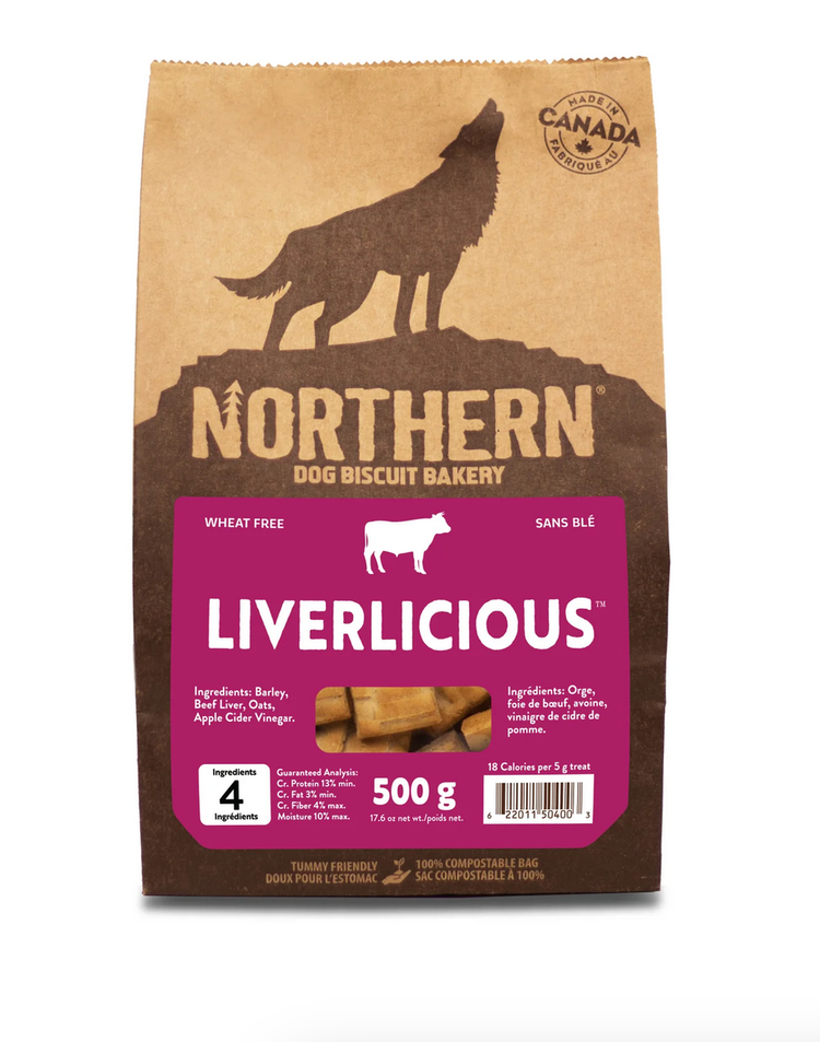 Northern Pet Northern - Liverlicious - 500g