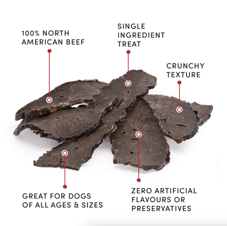 Crumps' Naturals Crumps' Naturals - Beef Liver Fillets - 192g