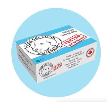 Dogs Are Good Company Dogs Are Good - Shampoo - Clean & Shiny (Lemongrass)