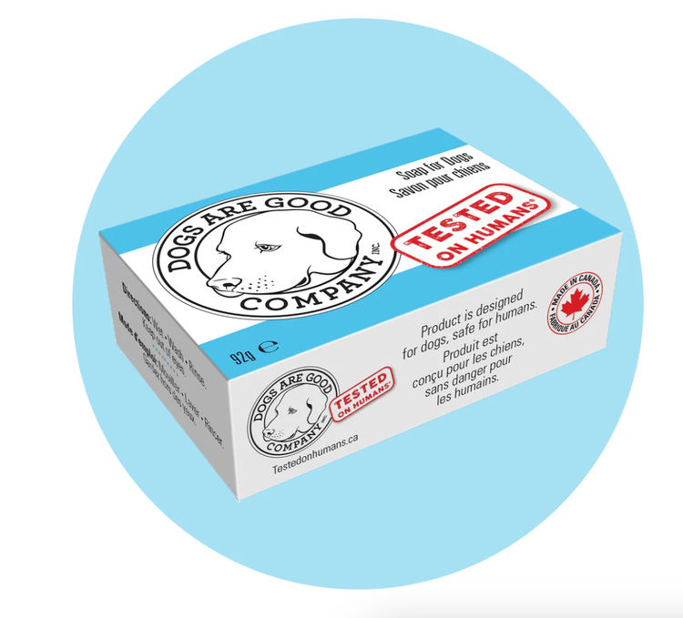 Dogs Are Good Company Dogs Are Good - Shampoo - Clean & Shiny (Lemongrass)