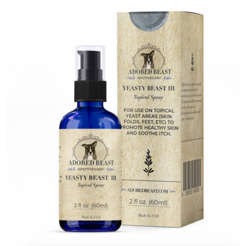 Adored Beast Adored Beast - Yeasty Beast Topical Spray