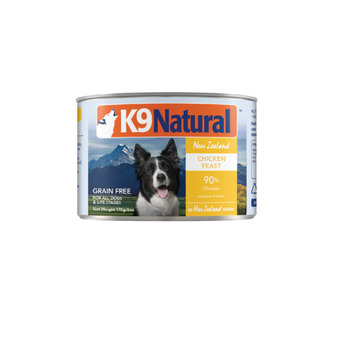 K9 Natural K9 Natural - Chicken Feast - 6oz
