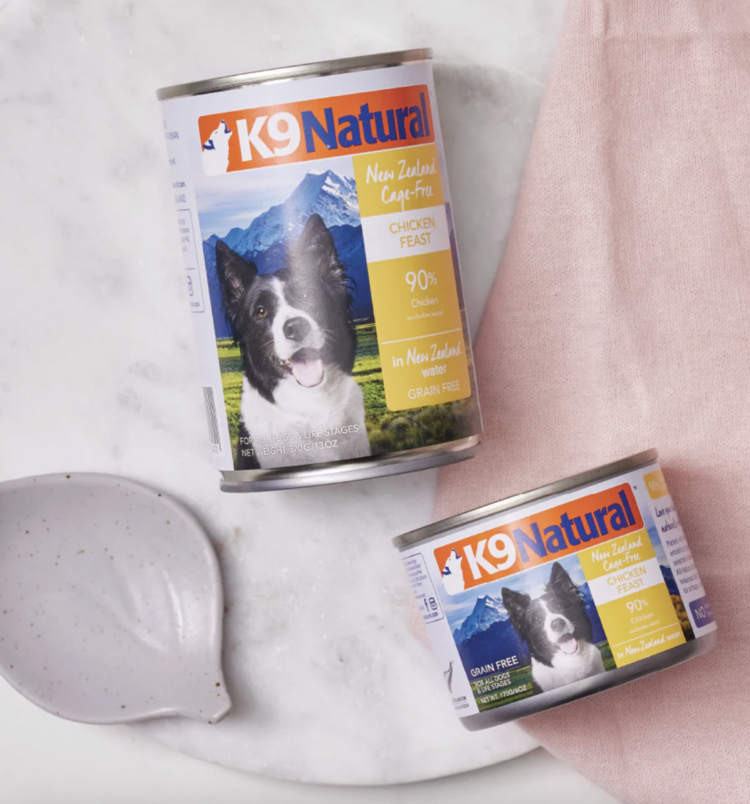 K9 Natural K9 Natural - Chicken Feast - 6oz