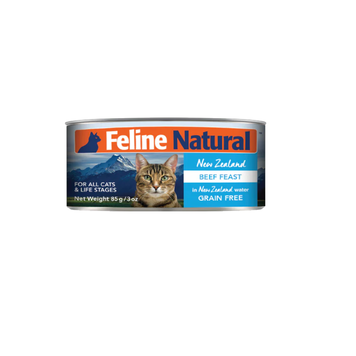 Feline Natural Feline Natural - Beef Feast - 3oz