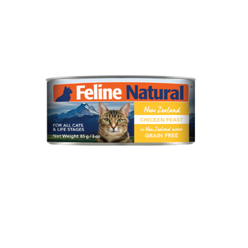 Feline Natural Feline Natural - Chicken Feast - 3oz