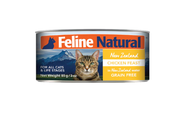 Feline Natural Feline Natural - Chicken Feast - 3oz