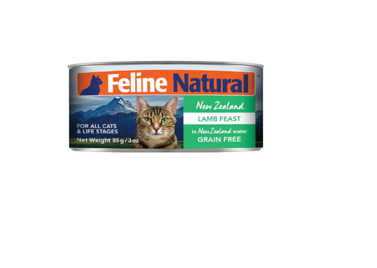 Feline Natural Feline Natural - Lamb Feast - 3oz