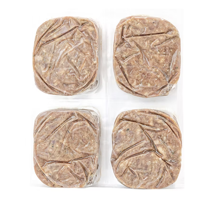 RDBK RDBK - Everyday Raw - Classic Harvest - 1lb (4 x 0.25lb)