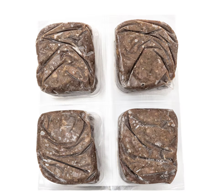 RDBK RDBK - Everyday Raw - Farmhouse Fare - 1lb (4 x 0.25lb)